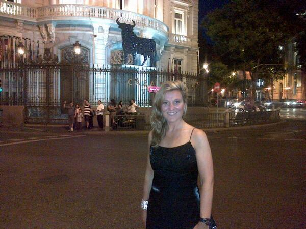 El toro osborne swarovski