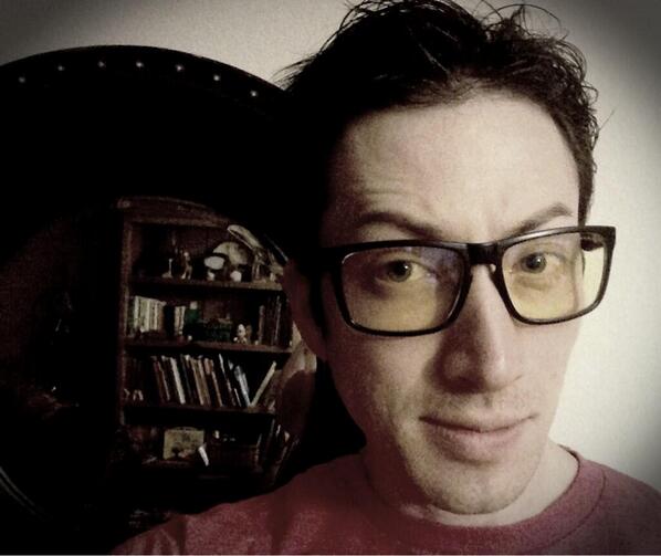 ToddHaberkorn's tweet image. I'm watching as the days count down...oh, I'm afriad 43 more followers won't...happen...in...time...muahahaha!