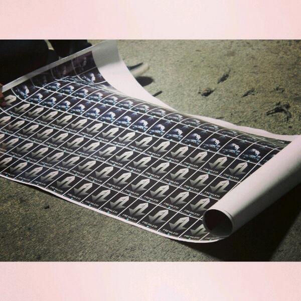 Freakless tweet media