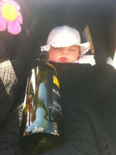 Don't worry Han we r totally in control n very responsible babysitters ;))