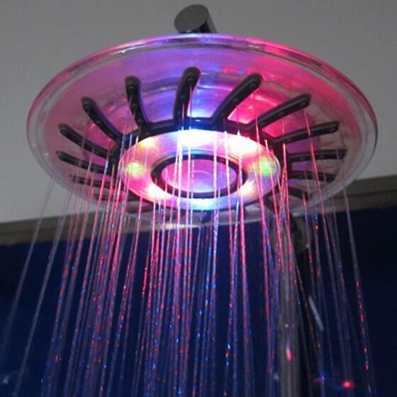 TomtopHotDeals's tweet image. Romantic 4 Mixed-color #LEDShowerHead Bathroom Sprinkler. bit.ly/10TDaxA