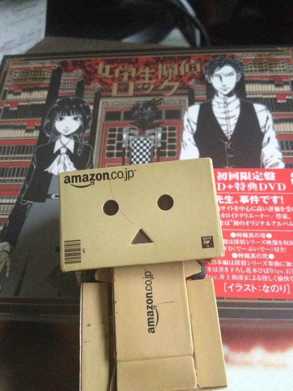 女学生探偵ロック