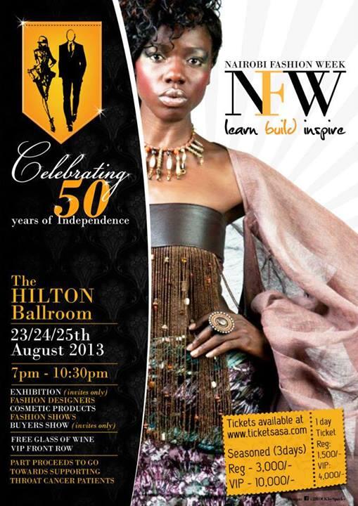 Thejwshow's tweet photo. Nairobi Fashion Week 2013....more information to be relayed soon. http://t.co/vhChJNmqlD