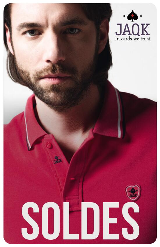 Les #Soldes d'Été, c'est maintenant sur jaqk-store.com. Profitez-en !