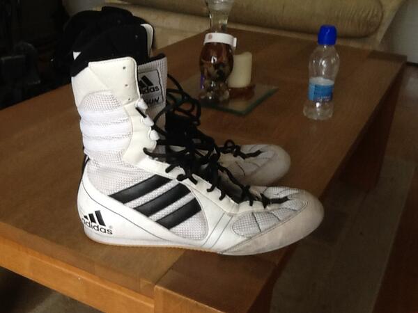 adidas tygun 2 boxing boots