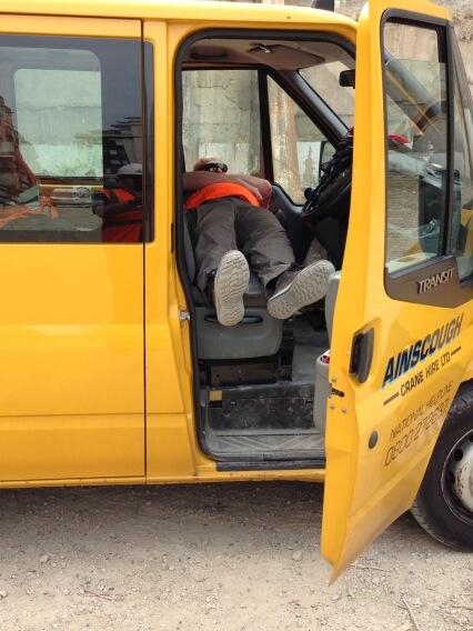 Oh to be a supervisor !