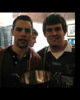 emmetsheeno's tweet photo. On a serious note ,Best wishes to @SeanOKeeffe3 #beefy on his travels #IdGoToWarWithThatMan #num6 http://t.co/RHAyfT9nGb