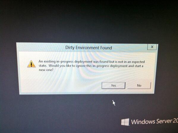 xenappblog's tweet image. Make sure 2 deploy prereqs first if doing #XenDesktop7 unattended with MDT2012 or you will break it