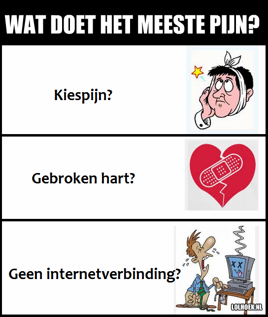 MeLevenInFotos's tweet photo. Wat doet het meeste pijn? http://t.co/RGRk9PBhV3
