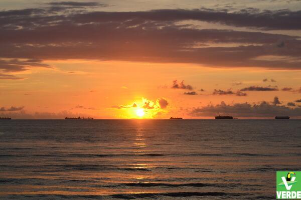 Así amaneció Veracruz - Boca del Río
#ComunidadesSeguras
Partido Verde
