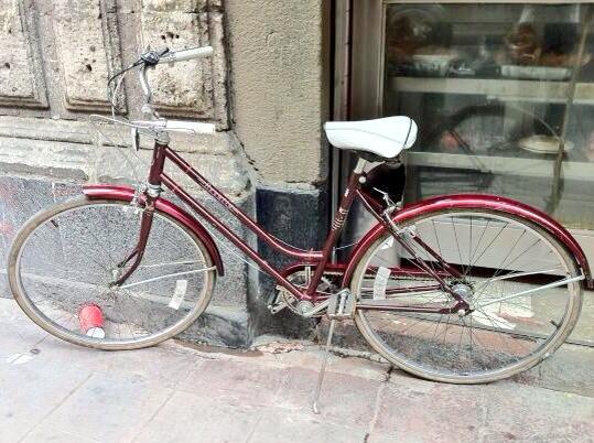 Me venden !!! @Bicibusdf @BikeFriendlyMX @VentayCompraDF @bicisantiguasmx