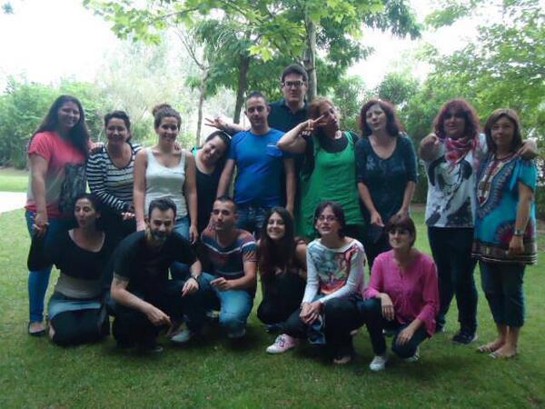 gsivall's tweet photo. futurs dinamitzadors de lleure infantil!! ^^ http://t.co/ZKlQbC2Zjt