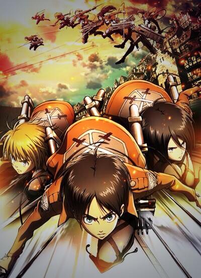 runrun_kk's tweet photo. #このアニメ好きな人RT

RTした人全員フォローします！進撃好きのみなさんフォローさせて下さい‼ http://t.co/6nkLHEyFzi