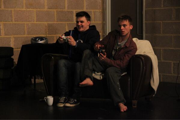 ConcatenateTC's tweet image. Sneak preview of Erroneous!! #IYAF2013LONDON