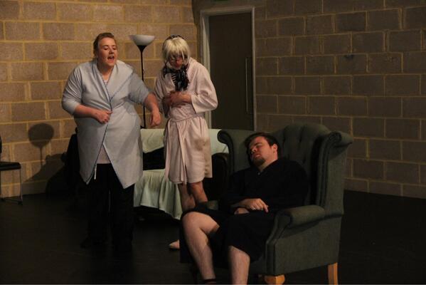 ConcatenateTC's tweet image. Sneak preview of Erroneous #IYAF2013LONDON