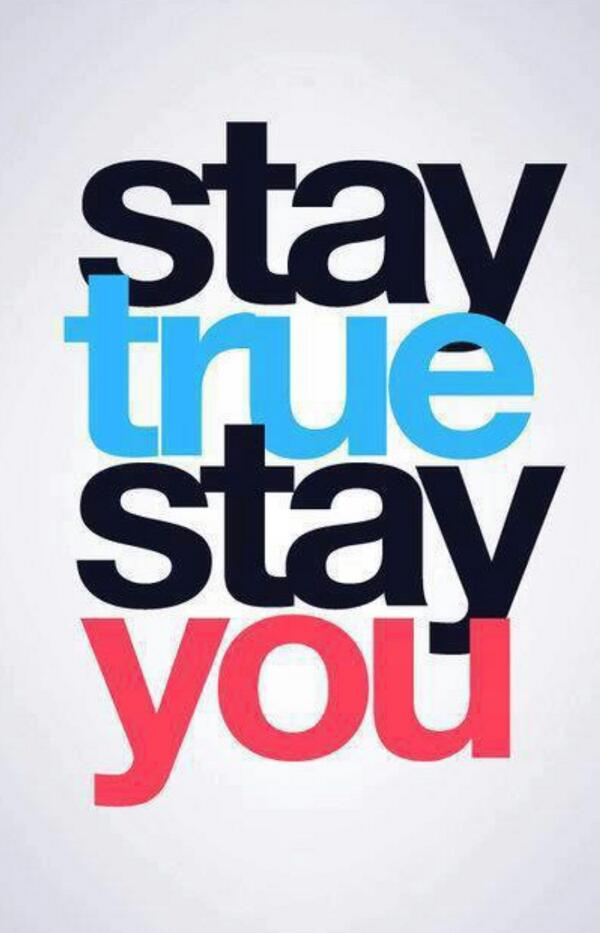 DaveClassick's tweet image. Stay true what you do