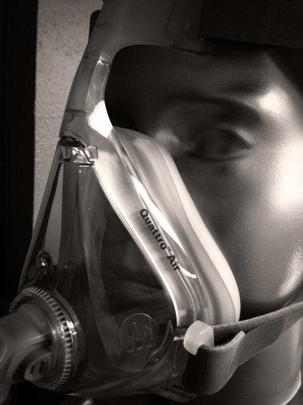 AustinCPAP's tweet image. Got the new @ResMed_Inc Quattro Air in. Anyone like or dislike this mask?  Lets hear your thoughts!