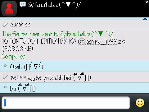 GisyShop's tweet photo. Iseng" bikin testimonial :p http://t.co/ozwhBg0ykb