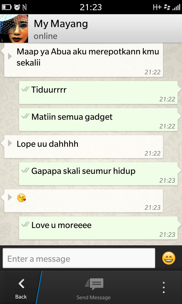 febbyfelma's tweet photo. See u on sunday cpw. InsyaAllah lancar.
@mayan9_h Aamiin http://t.co/rpZaKTO3Uw