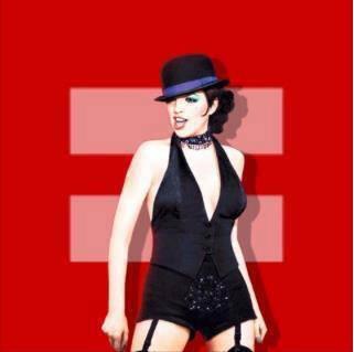 BawdyShow's tweet photo. Queen Liza has spoken...! http://t.co/miKopWxO0D