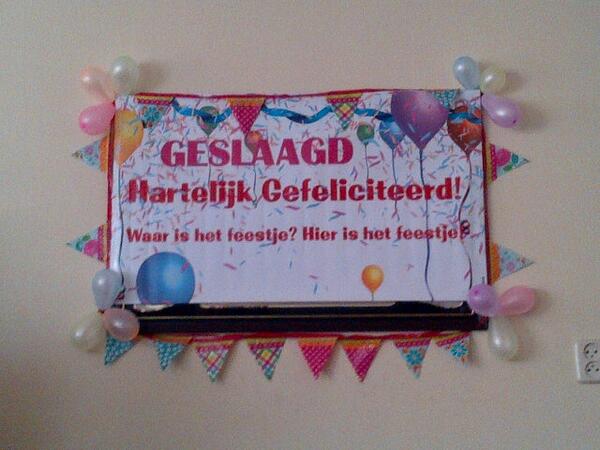Marielle4's tweet photo. Suppper blijjjjj! http://t.co/WtigH4oaJ0