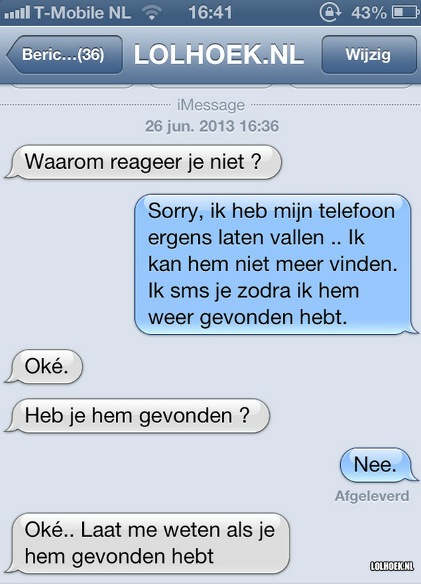 Vriend Trollen