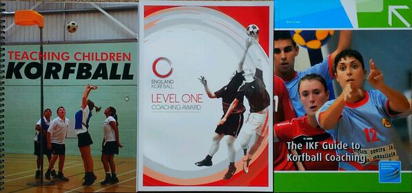 <a href="/EnglandKorfball/">England Korfball</a> Loving what came in the post today. Adding to the collection