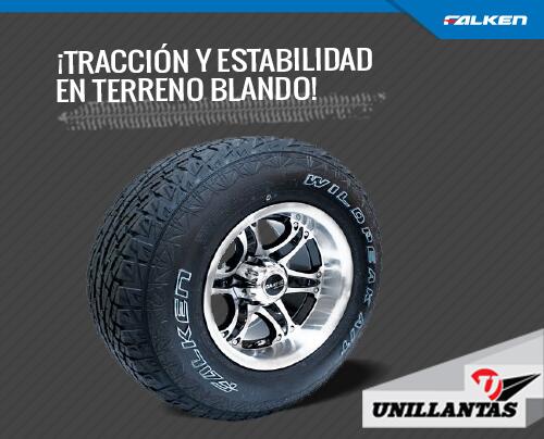 Unillantas's tweet photo. La llanta WILDPEAK te proporciona… http://t.co/gjqhzHbomS
