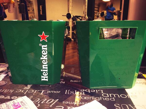 Trapagagym's tweet photo. @rt_zeltia  pues hoy toca dia verde te animas????? http://t.co/mMY9gQcCJj