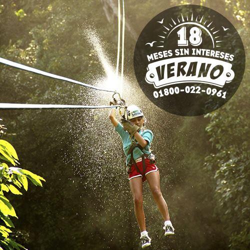MilenioPacifico's tweet photo. #ComparteVallarta ¡Ven a vivir la aventura este verano! → http://t.co/9FTe1NqBjD #PuertoVallarta http://t.co/4LB7UDlzpo (vía @PVvisit)