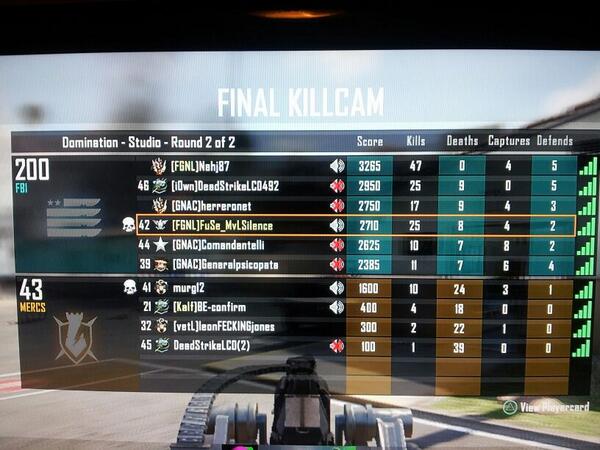 FuSeGamiing's tweet image. Nahj87 &amp;amp; MvLSilence