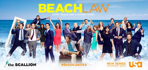 This summer, we’re making a splash with #BeachLawUSA, only on <a href="/USA_Network/">Tax Network USA</a>. <a href="/TheOnion/">The Onion</a> onion.com/12hHhln