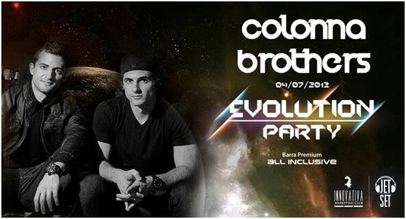 JETSET_GROUP's tweet photo. @ColonnaBrothers ya están con JET SET GROUP y tu ya tienes tu brazalete? #EvolutionParty #250bs #4julio http://t.co/oObp1T7B65