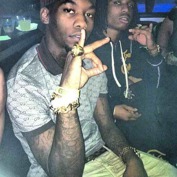 Offset On Twitter Rt Migosatl Free My Nigga Offset Asap So A Young Nigga Could Get Back To The Money Freeoffset Http T Co 7vltew83us