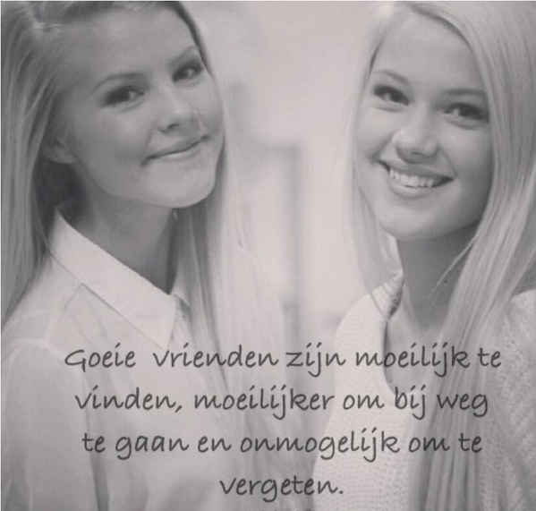 LevenVolFotos's tweet photo. Goeie vrienden zijn http://t.co/Tb7p5bk6FT