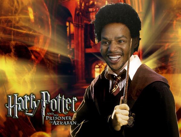 Labringue1's tweet photo. @donald_faison http://t.co/SU6FS06eH9