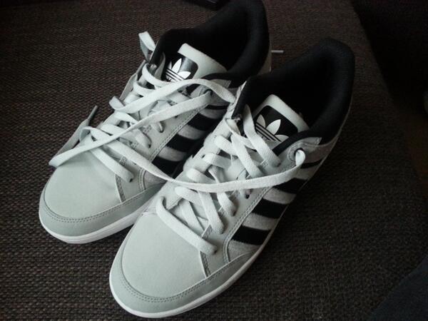 Nieuwe schoenen! :)
