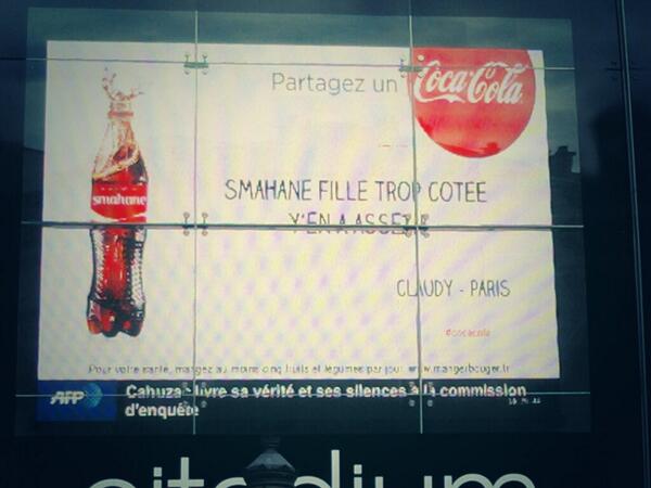 Eternal_Kris's tweet image. @smoothy_pythone Meme à Paris on est au courant! #YenAAssez