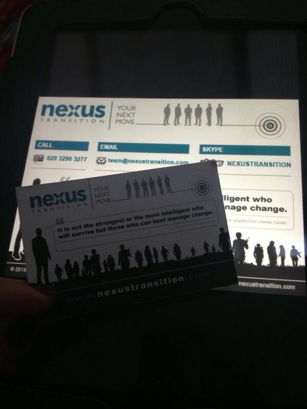 Nexus Transition (@nexustransition) / Posts / X