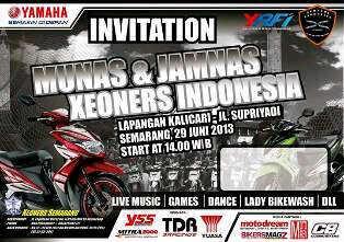 Monggo merapat, gratis! Cc: @YRFIndonesia <a href="/YRFI_JatengDIY/">YRFI Jawa Tengah-DIY</a>