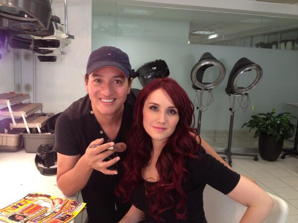 Dulce Maria. [9] - Page 27 BNu9vl0CMAE0hg2