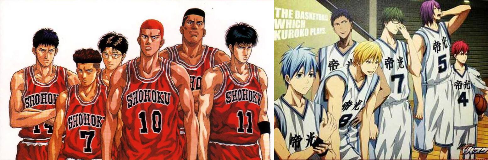 マンガ天国 そこいらのbotとは違うぜょ スラムダンク Vs 黒子のバスケ バスケマンガと言えば バスケの王道は スラムダンク という人は rt いまは 黒子のバスケ でしょという人は お気に入り Http T Co マンガ天国 そこいらのbotとは違うぜょ スラムダンク Vs 黒子のバスケ バスケマンガと言えば バスケの王道は スラムダンク という人は rt いまは 黒子のバスケ でしょという人は お気に入り Http T Co