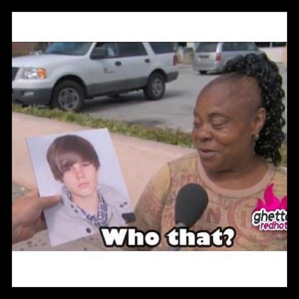 Ghetto Red Hot on X: "Bieber fans won't like that http://t.co/iCHqcHNtaz" /  X