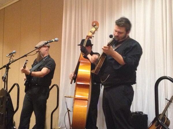 collegesummitwv's tweet image. We&apos;re excited to have The Wild Rumpus at our YASC welcome reception &amp;amp; dinner! #CSWS13