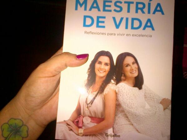 “<a href="/adrixrdz/">ADRIX💜</a>: Disfrutando las maravillosas pláticas de <a href="/gloriacalzada/">Gloria Calzada</a> y <a href="/AlejandraLlamas/">Alejandra Llamas</a> ”/ gracias!