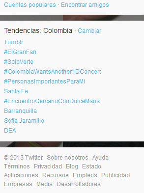 RoquePlaza's tweet photo. ya es TT EN COLOMBIA #SOLOVERTE @jaimecoscu @coscuelprincipe #ROTTCOL @Rottcar @Rott_col http://t.co/9lilP4goSi