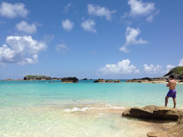 sunshine_pam's tweet photo. Bermuda!!!!!!! http://t.co/Jb4diAJ4vr