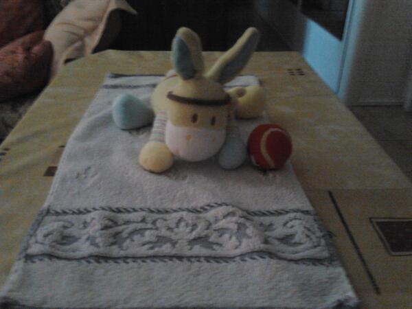 Buenos días! Después de un desayuno en la pradera me voy a hacer mis ejercicios matinales..  Disfruten del #Juernes