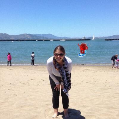 slmmcgee's tweet photo. Only the kool aid man would bomb this. Yup I work in advertising. #duh @katimcgee http://t.co/ampjbUQ9zH