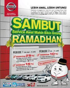 Utk yg mau mudik di servis dl yuk mobilnya biar aman di perjalanan :)